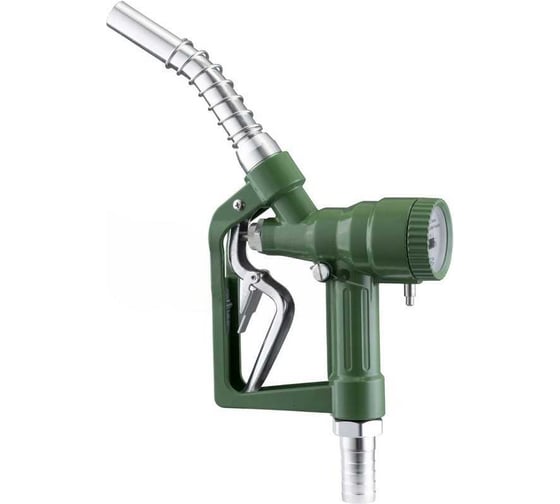 Механический пистолет с механическим счетчиком Petropump LLY-32C - 120 л/мин PP740004