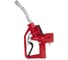 Автоматический пистолет с механическим счетчиком Petropump LLY-25S - 60 л/мин PP740008 4