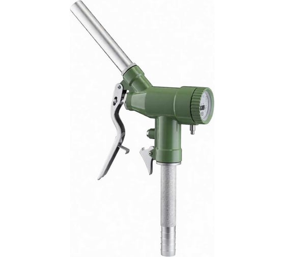 Механический пистолет с механическим счетчиком Petropump LLY-32 - 120 л/мин PP740007