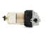 Фильтр-сепаратор для очистки ДТ, Бензина, Керосина Petropump DGF70 от мех. примесей и воды, 30 мкм, 70 л/мин, 1 картр. PP910011 3