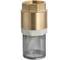 Фильтр донный латунный Petropump 1 c обратным клапаном PP910014 1