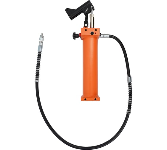 Гидравлический насос 30т с ручным и ножным приводом для AV-951031 AV Steel AV-951031-8