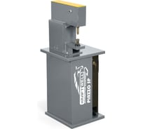 Станок для наклепки тормозных накладок напольный (пневмо) KraftWell PINZZO SP