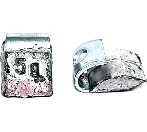 Грузики балансировочные R2R 5 гр. (100 шт/уп) ST-5 MPR007262