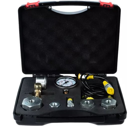 Комплект для проверки и заправки гидромолота GARWIN A85750
