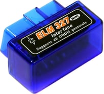 Автомобильный сканер Espada ELM-327-bst Bluetooth OBD2 40912