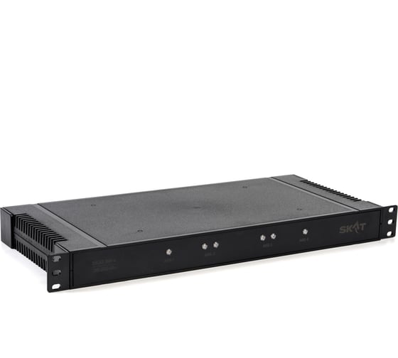 Балансир аккумуляторных батарей свинцово-кислотных SKAT BB-4 (26-200) Ah 800