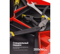 Стул слесаря Forcekraft 130кг FK-TRXF8308(66583)