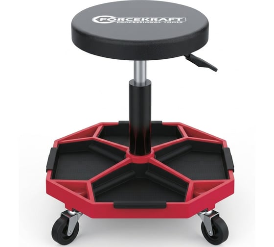 Стул слесаря Forcekraft 130кг FK-TRXF8308(66583)