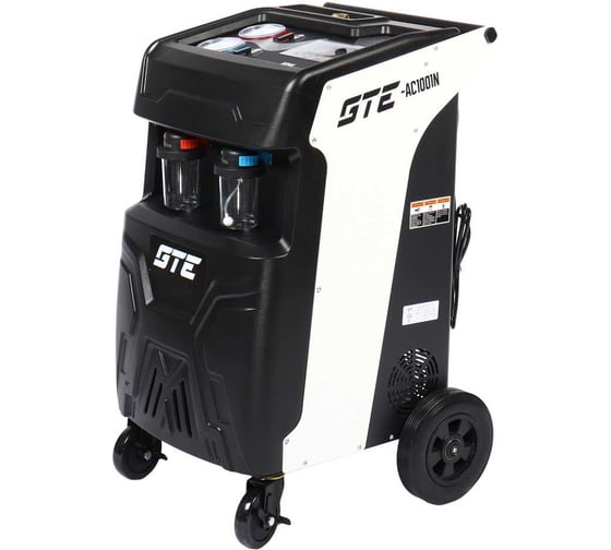 Установка полуавтоматическая для заправки кондиционеров GTE с подогревом баллона, R-134a, 60 л/мин. /1 -AC1001N 295312