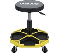 Стул слесаря WMC TOOLS 130кг WMC-TRXF8308(66584)
