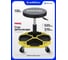 Стул слесаря WMC TOOLS 130кг WMC-TRXF8308(66584) 2