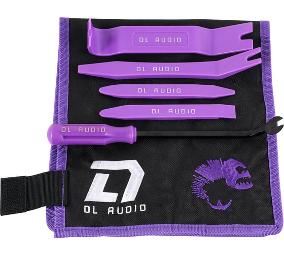 Набор инструментов для снятия обшивок DL AUDIO Piranha Installation Tool KIT