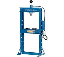 Гидравлический пресс NORDBERG 30т, разборная рама, пневмопривод N3631AL