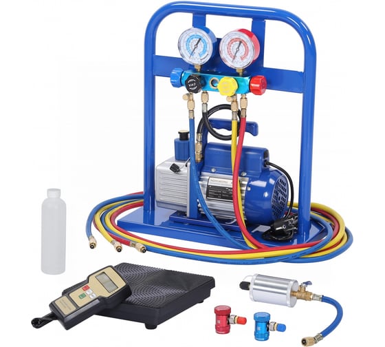 Вакуумный насос одноступенчатый NORDBERG 70 л/мин NFP17P