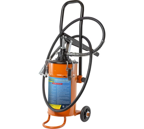 Нагнетатель смазки ручной Partner PA-2095 64079