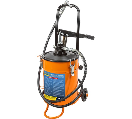 Нагнетатель смазки ручной Partner PA-2096(64080)