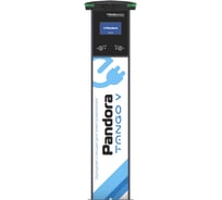 Зарядная станция PANDORA Tango Vision, 22+22 кВт 74000002