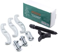 Съемник подшипников 3-х лапый DINWARD 100 мм 746522v