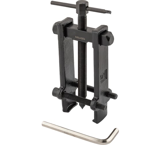 Съемник подшипников JBC двухзахватный с фиксацией (диапазон захвата 24-55 мм), JBC-666A055(64176)