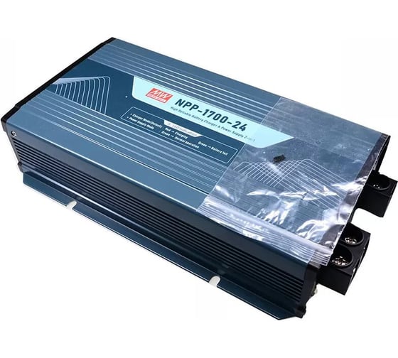 Умное зарядное устройство Mean Well NPP-1700-24 Т03724124