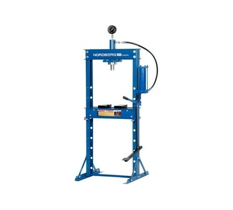 Гидравлический пресс NORDBERG 20т, разборная рама N3621FL