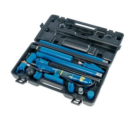 Растяжка NORDBERG 10 тонн в кейсе, 15 предметов N3810N