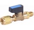 Вентиль NORDBERG M1/4 SAE - F1/4 SAE NFV11 1
