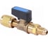 Вентиль NORDBERG M1/4 SAE - F1/4 SAE NFV11 2