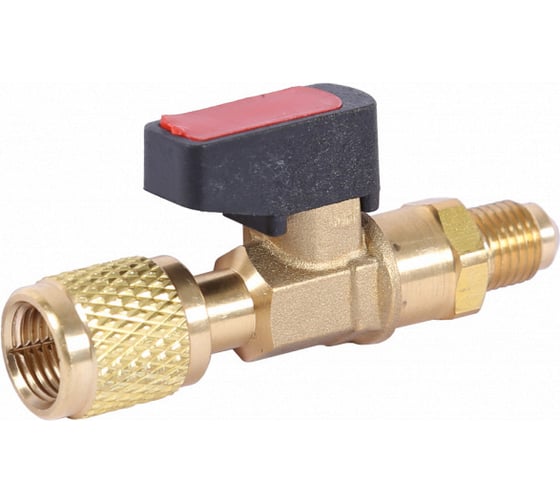 Вентиль NORDBERG M1/4 SAE - F5/16 SAE NFV15