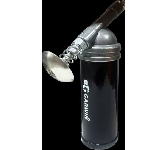 Шприц для смазки ударного механизма гайковерта Garwin с насадкой 0,7 мм 805515-7