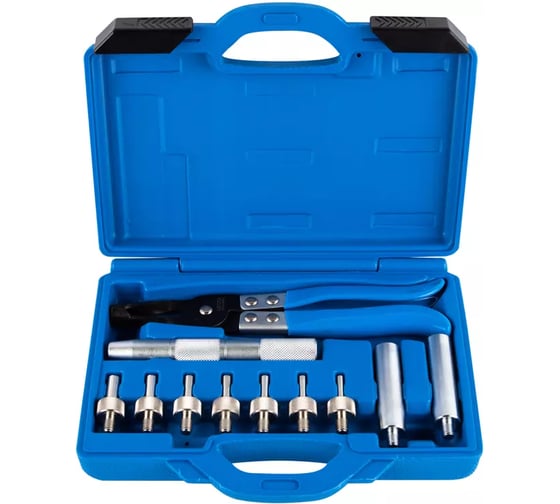 Набор для обслуживания маслосъемных колпачков и направляющих клапанов Licota ATA-0041