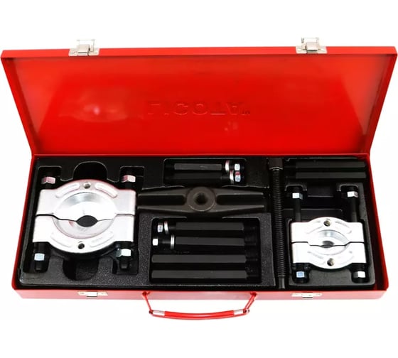 Набор сегментных съемников (сепараторов) Licota 50 и 75 мм ATB-1071