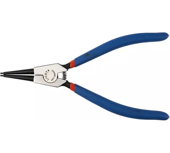 Съемник стопорных колец Licota разжим прямой 240 мм APT-38003C