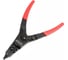 Щипцы для внешних стопорных колец Licota без ушка 2 в 1 355 мм ATA-0308 4