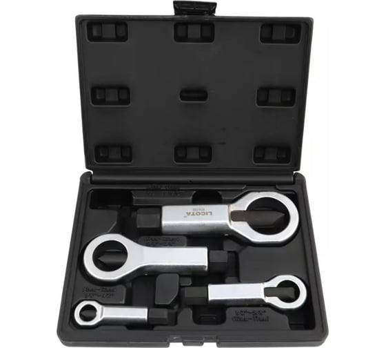 Набор гайколомов Licota ATH-7026