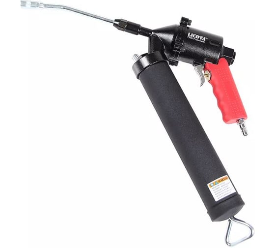 Пневмошприц профессиональный для смазки Licota PAE-10008