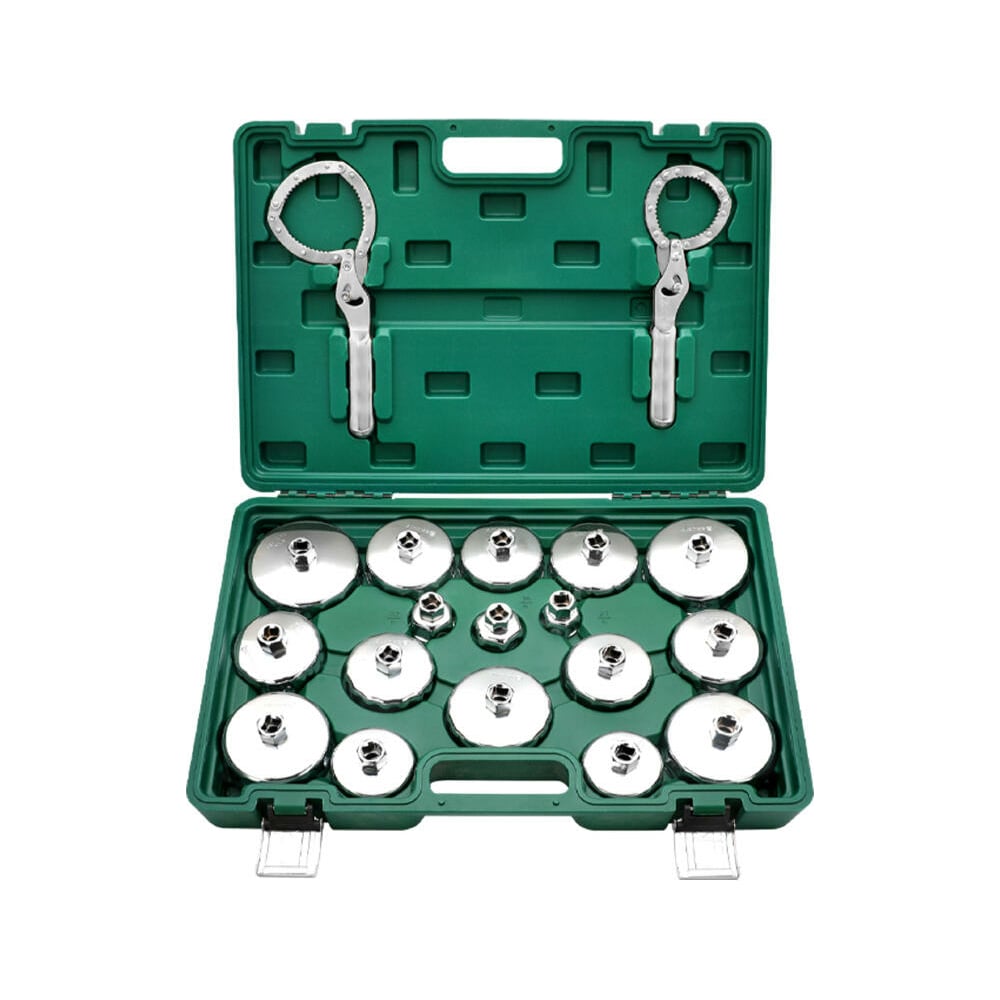 Набор съемников масляных фильтров GOODKING, 19 предметов MS-10019 ...