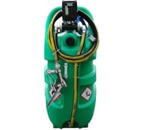 Мобильный резервуар для бензина Emiliana Serbatoi Emilcaddy 110 EMB110EB
