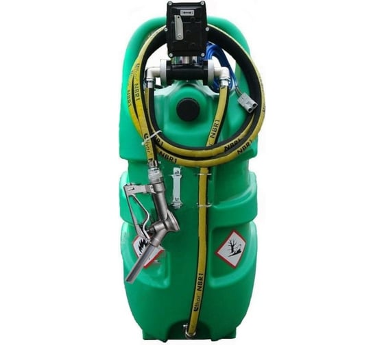 Мобильный резервуар для бензина Emiliana Serbatoi Emilcaddy 110 EMB110EB