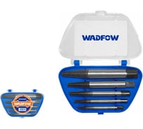 Набор экстракторов для болтов WADFOW 5 шт WCQ13B01