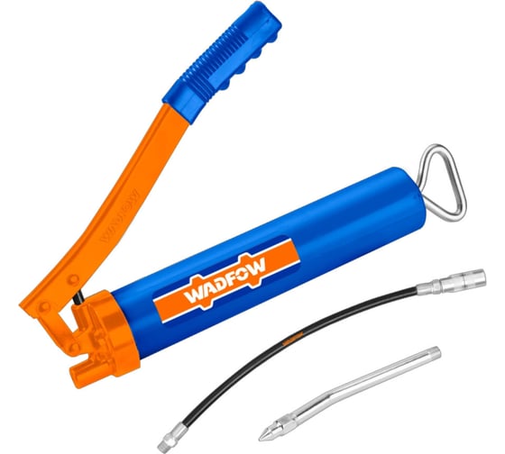 Плунжерный шприц WADFOW 400 см³, 16 WGG2540