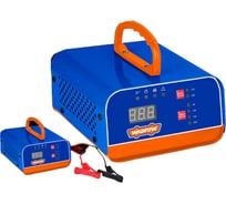 Инверторное зарядное устройство WADFOW 12/24В 20А/10А WBY1A201