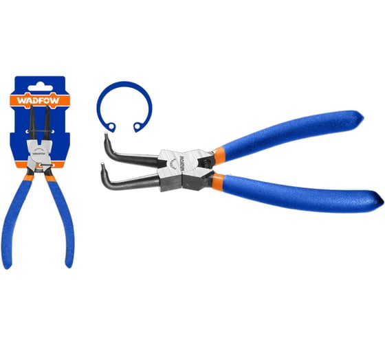 Съемник стопорных колец WADFOW 180 мм WPL9C74