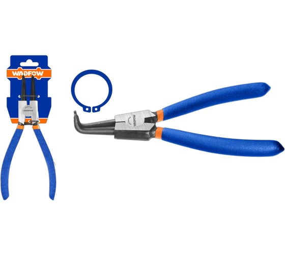 Съемник стопорных колец WADFOW 228 мм WPL9C92