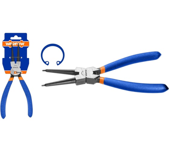 Съемник стопорных колец WADFOW 180 мм WPL9C73