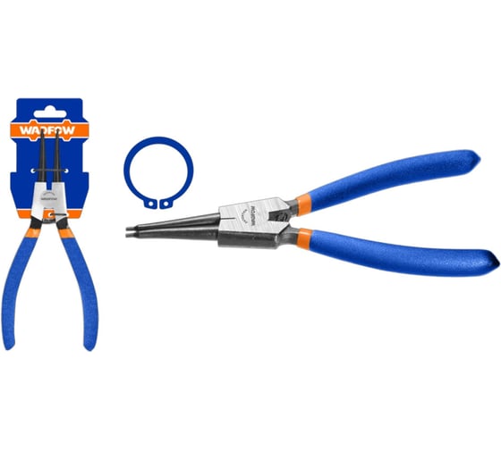 Съемник стопорных колец WADFOW 180 мм WPL9C71