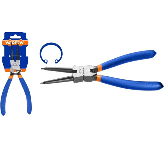 Съемник стопорных колец WADFOW 228 мм WPL9C93