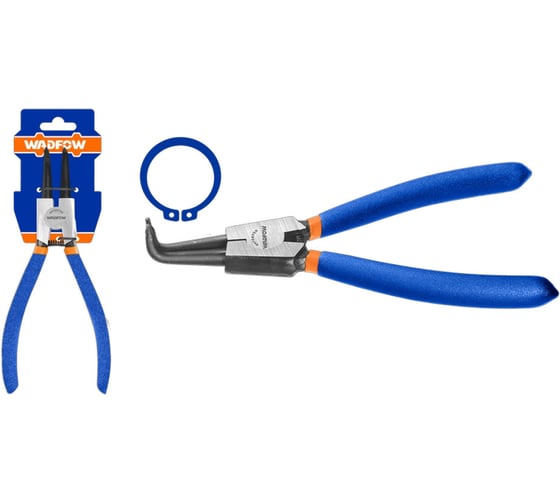 Съемник стопорных колец WADFOW 180 мм WPL9C72