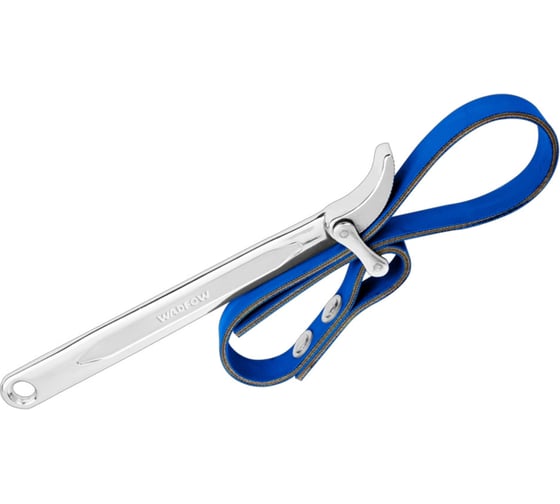 Ременной ключ WADFOW 30-120 мм 6/60 WAW3309